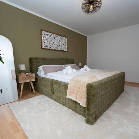 Mango - Mit Balkon Апартаменты
