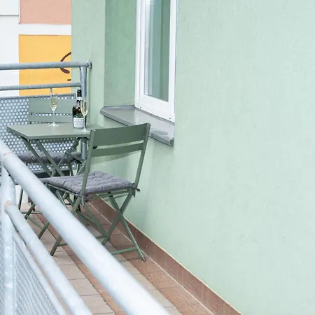 Апартаменты Mango - Mit Balkon